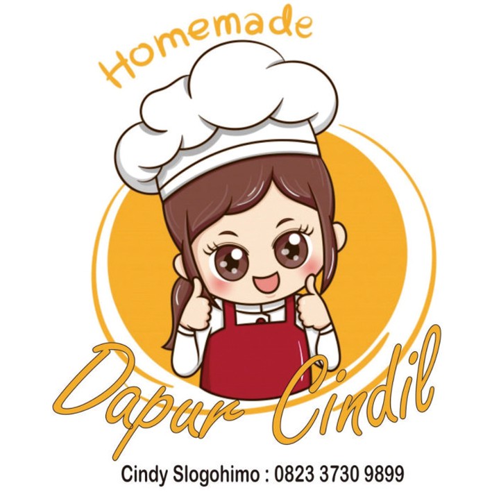 

Stiker Label Kemasan Makanan Minuman Tanpa Minimum Order A3 Chromo