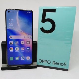 Jual Oppo Reno 5 8/128 GB 4G Handphone Second Bekas Resmi | Shopee