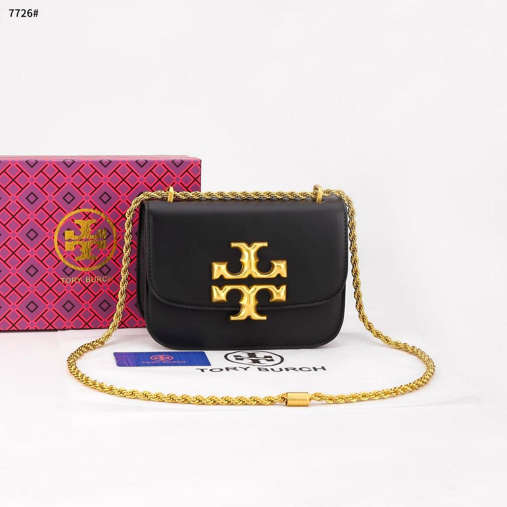 T Leather Crossbody Bag's 7726#
