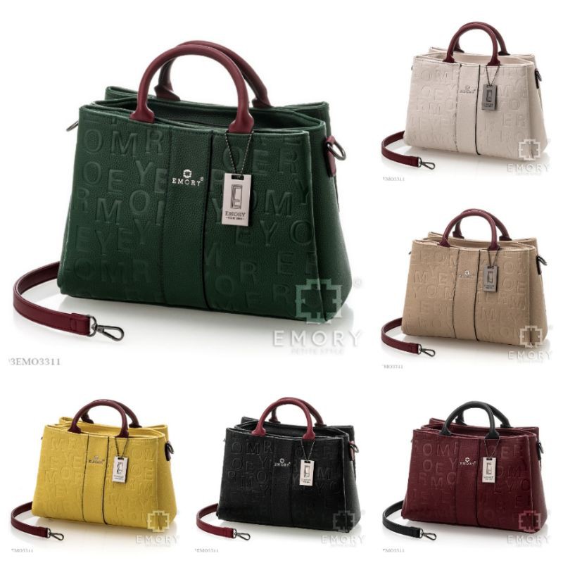 (TBA) Tas Emory Rinjany 03EMO3311