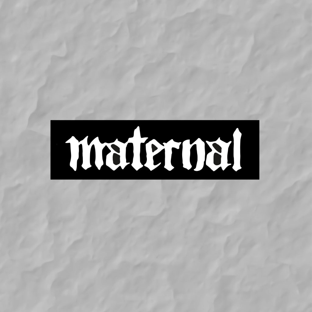 Sticker MATERNAL | Sticker BRAND| Sticker MOTOR