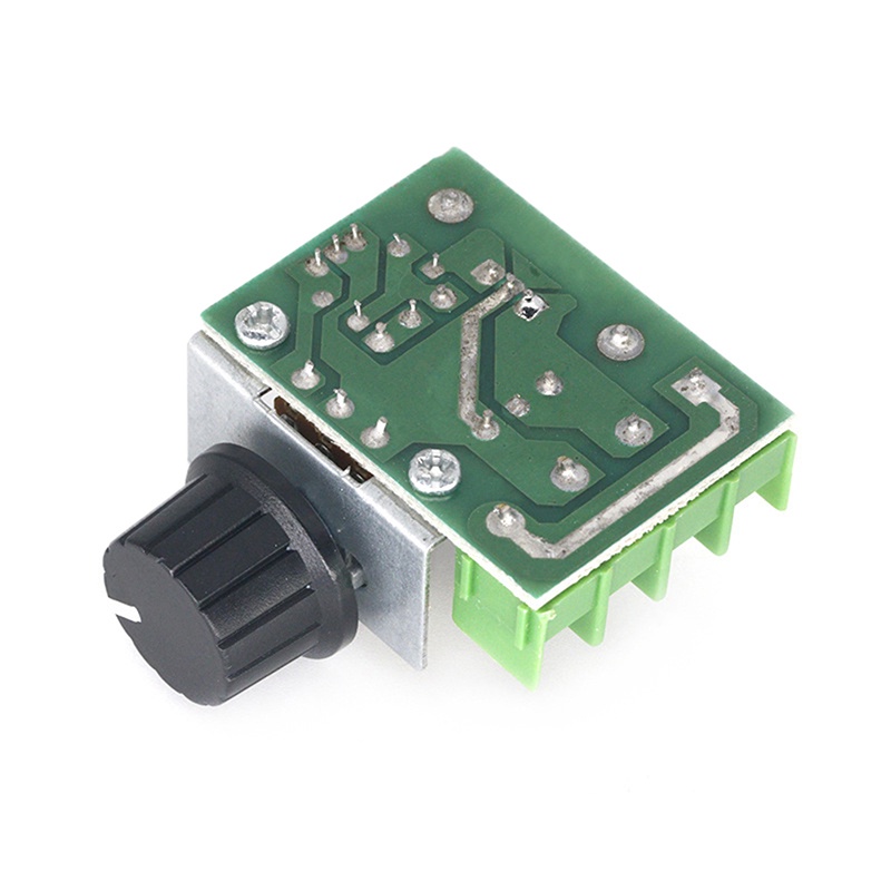 / Dreamdreaming / 220V 2000W Regulator Tegangan Dimmers Motor Speed Controller