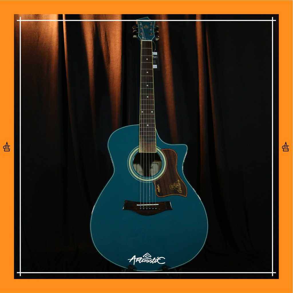 Artcoustic Gitar Solid Wood