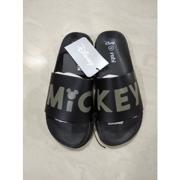 Sandal rubi x mickey (ori)