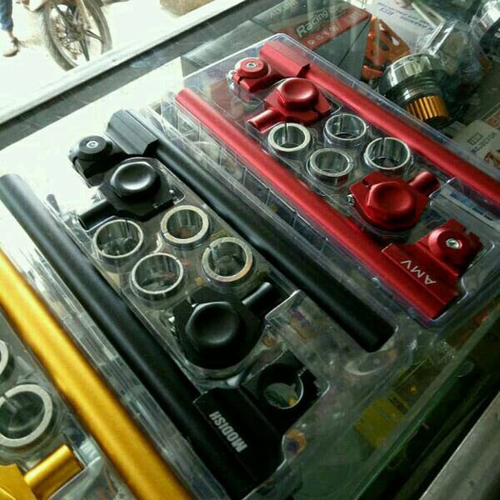 Stang Jepit Ninja Rr,Stang Jepit Ninja R,Stang Jepit Vixion,Fu Dll