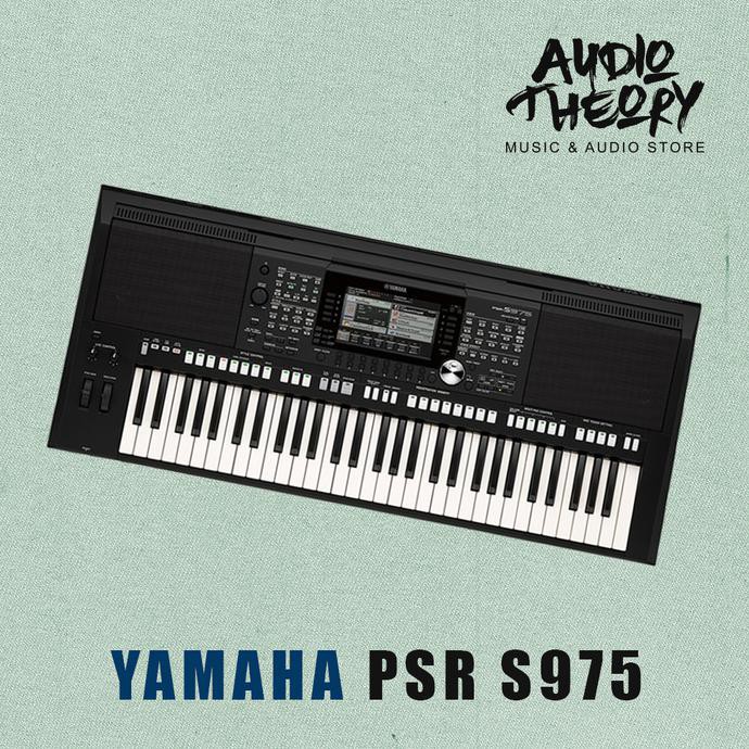 Yamaha Psr S975 - Keyboard Arranger Workstation Original Ajib