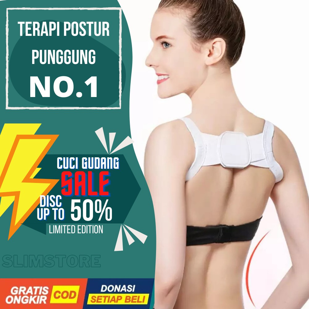 Penegak Punggung Penyangga Tulang Belakang