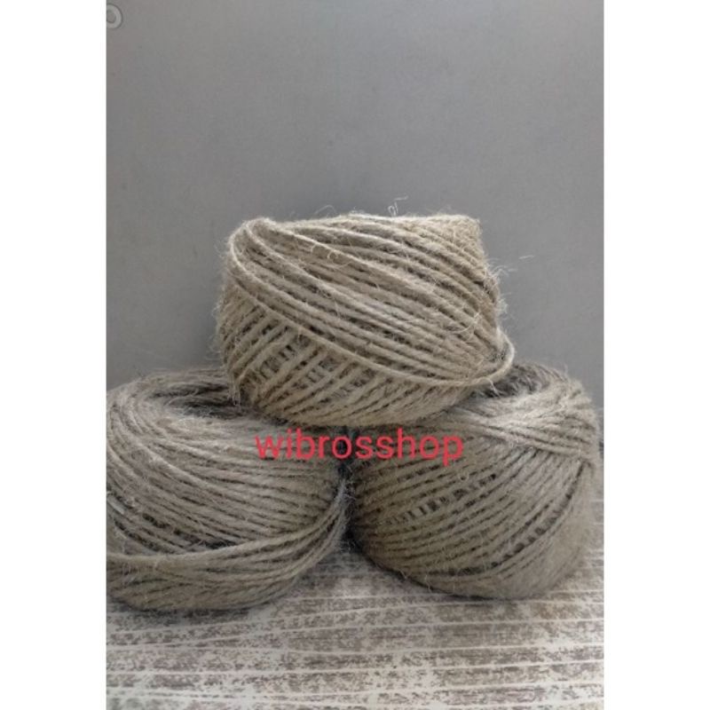 

tali goni/tali rami 100 meter (3ply)