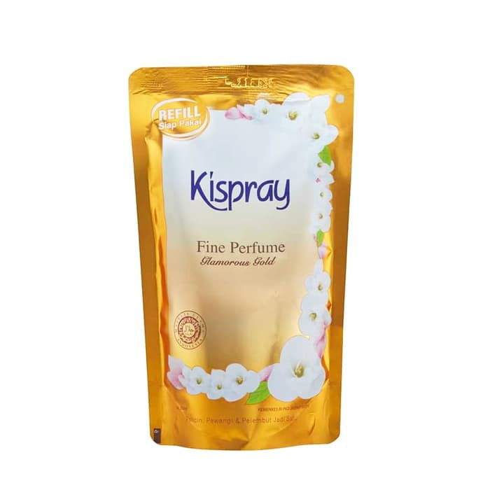 Kispray Glamorous Gold Refill 300ml