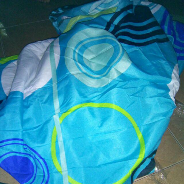 Raishacollection Sprei Adela King Uk. 180×200 Cm