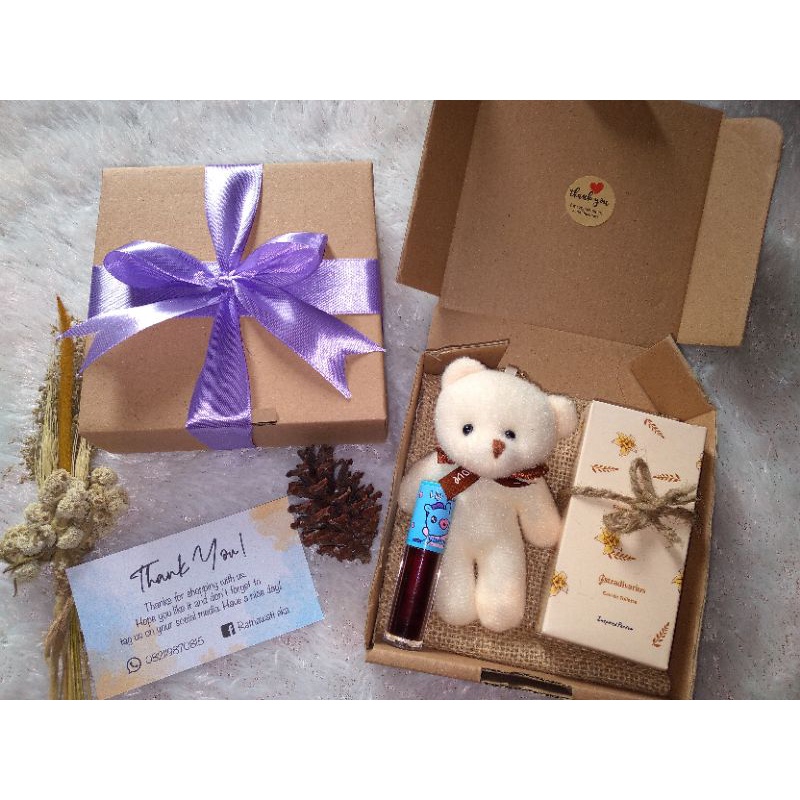 

Hampers murah//gift box by keanolshop01//kado ulang tahun murah