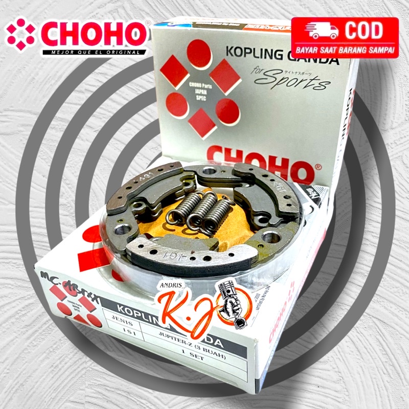 KAMPAS OTOMATIS KAMPAS GANDA JUPITER Z / BURHAN VEGA R NEW ORIGINAL CHOHO