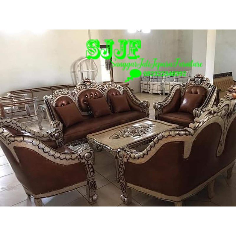 sofa tamu murah jepara
