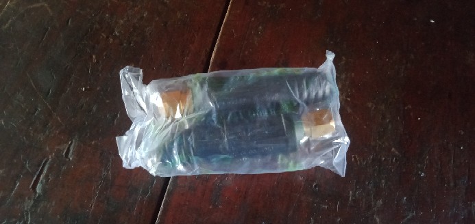 Connector Las 10-25 Male - Konektor Las Cowok - Kabel Konektor Las Alat Las