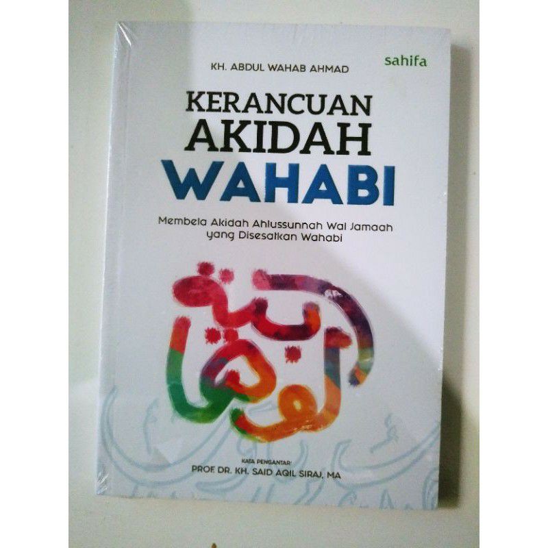 Kerancuan Akidah Wahabi Original Sahifa