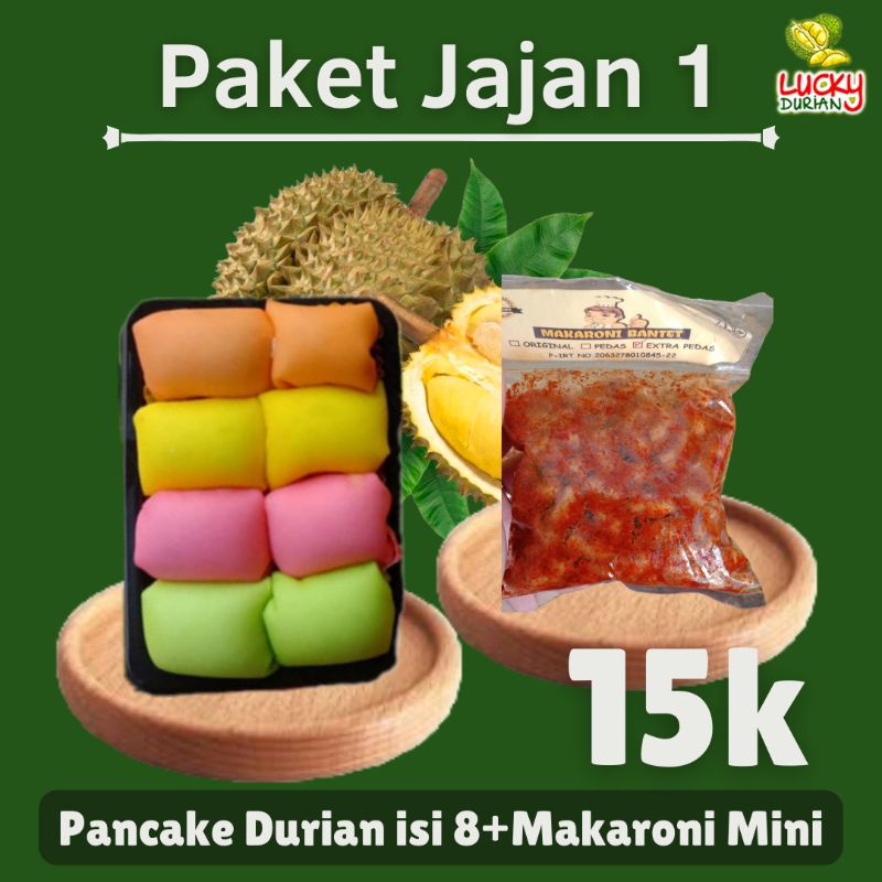 

Paket Jajan 1