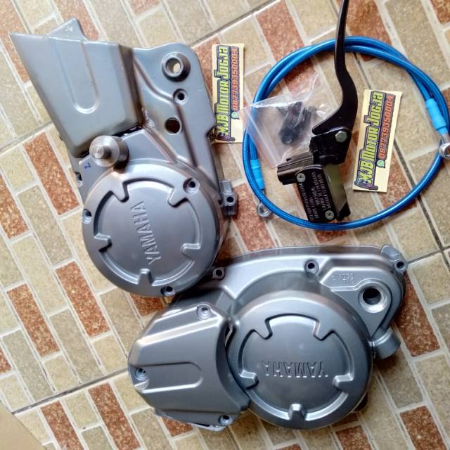 BAK KOPLING HIDROLIK RX KING PNP RX KING FULL SET PLUS BAUT KALIPER