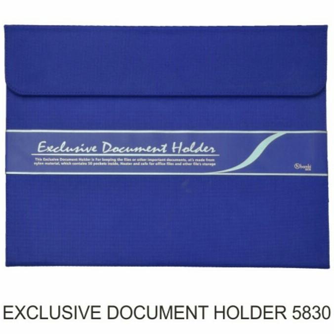 

Office & Stationery | Document Organizer | Document Holder Exclusive /Display Book Bambi | Best Seller