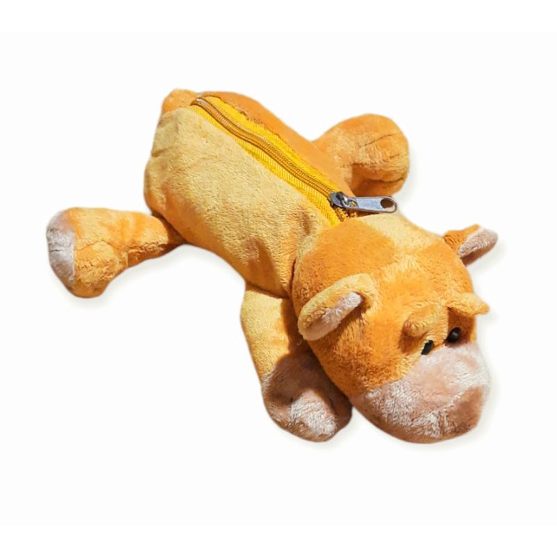 

Tempat Pensil Boneka Character/ Tempat Pensil/ Tempat Pulpen/ Tempat sesuatu