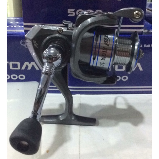 Reel Exori Atom 1000. 3000. 5000