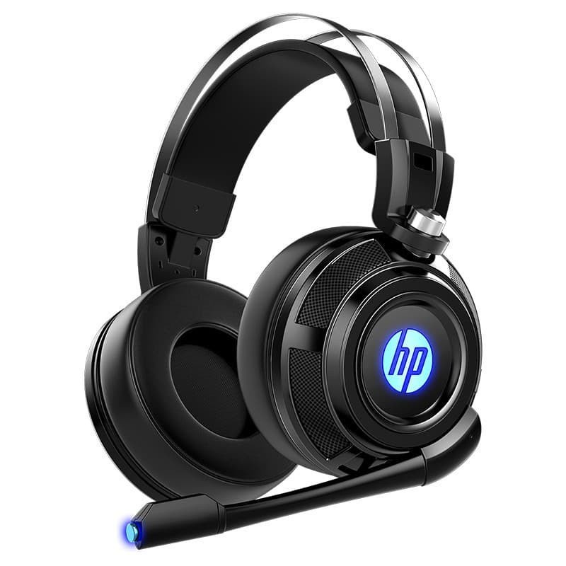 HEADSET Gaming HP H200 H 200 ORIGINAL