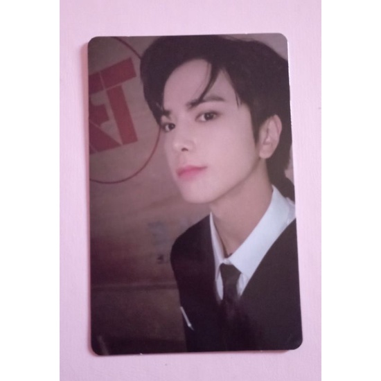 Younghoon Ganteng The Boyz Photocard Stealer MMT