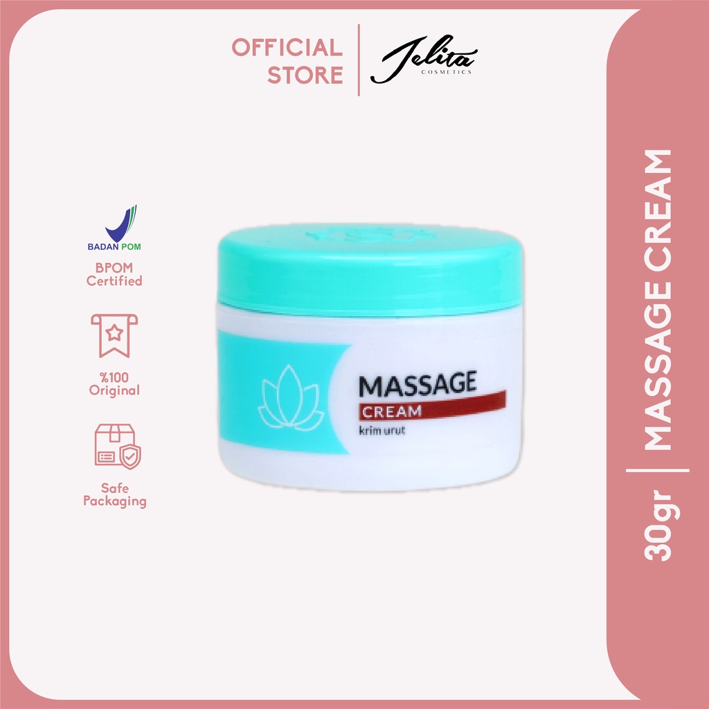 Viva Massage Cream 30gr