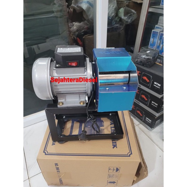Parutan Kelapa Portable  Listrik //Mesin Parut Kelapa Listrik Mini