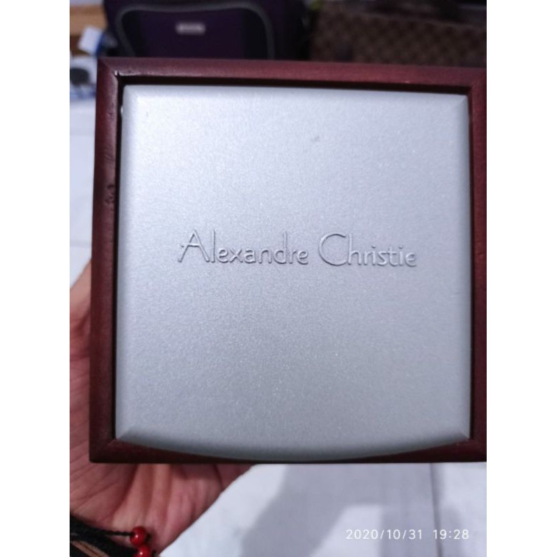 Alexandre Christie YM92