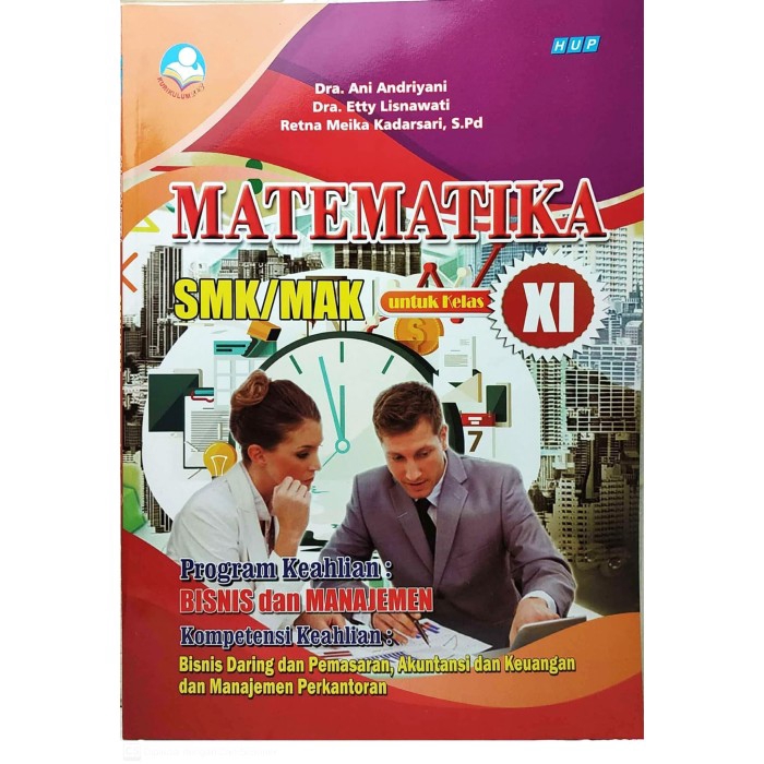 BUKU PELAJARAN SMK MATEMATIKA KELAS BISMEN 11