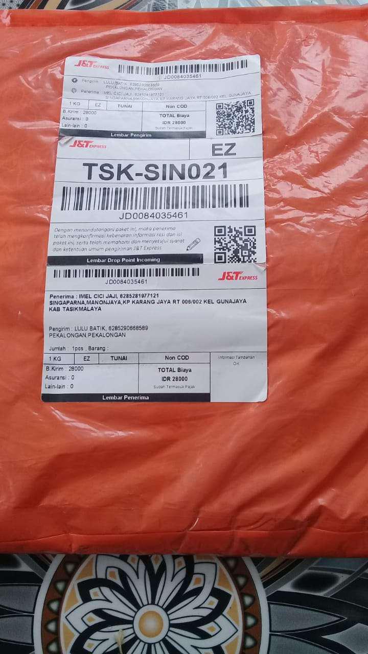 Maura Couple - Sania Ruffle Batik Couple Ori Ndoro Jowi Dnt Garansi Termurah Shopee - Shopashop Solo