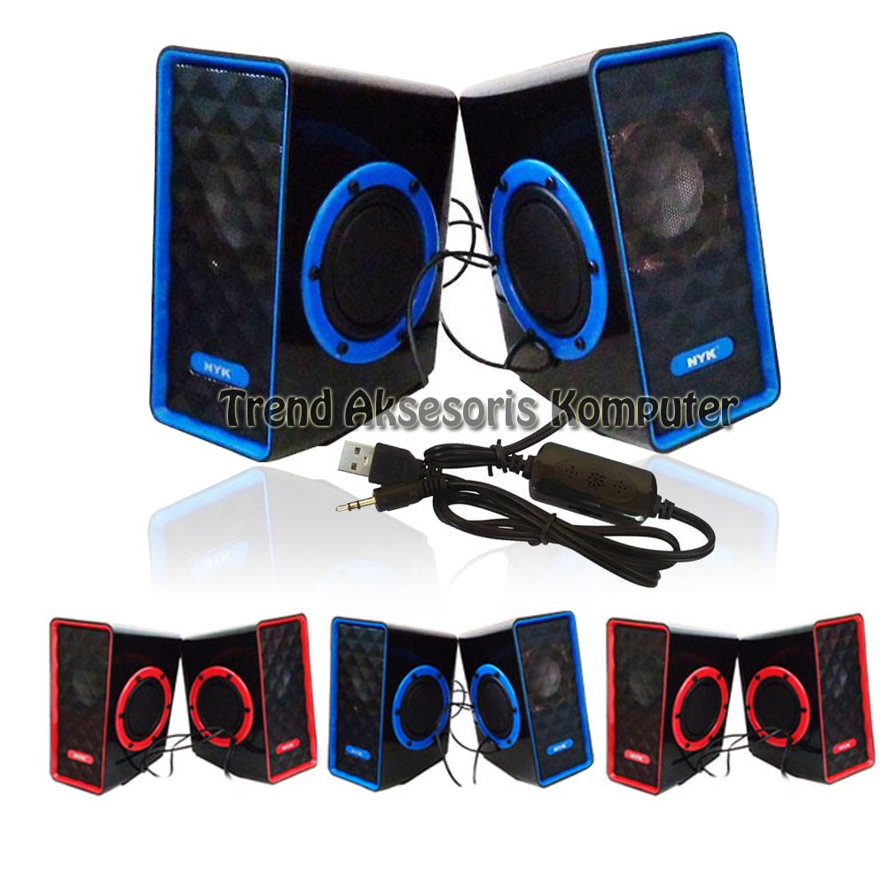 Trend-Speaker Gaming RGB NYK SP-N02 RGB