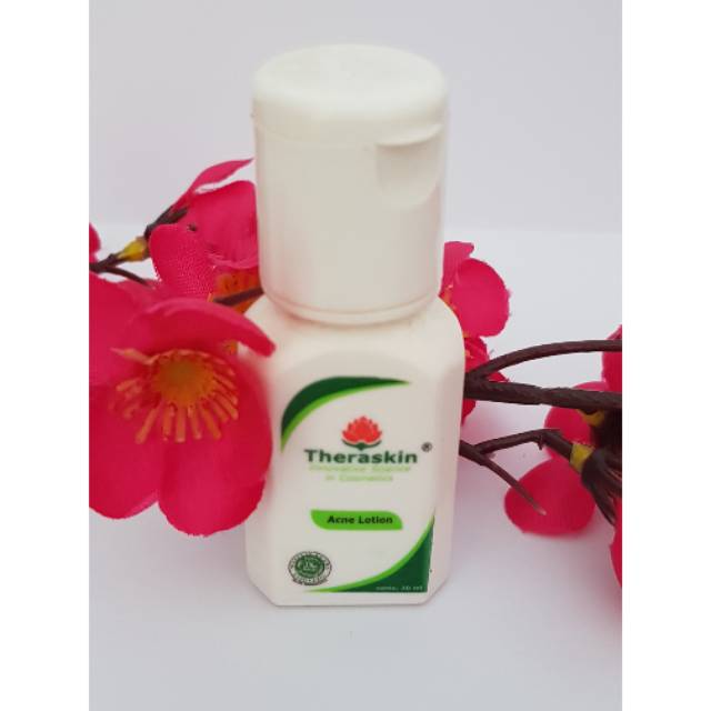 ACNE LOTION THERASKIN/OBAT TOTOL THERASKIN Shopee Indonesia