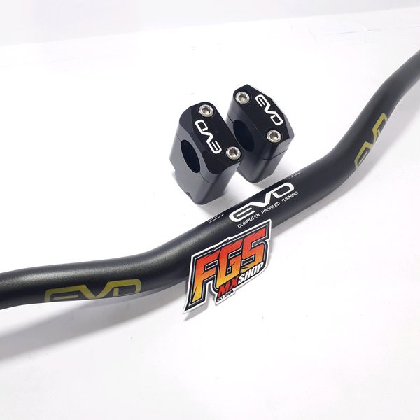 STANG EVO LOW FATBAR TYPE LOW EVO PROTAPER STANG EVO LOW KLX CRF TRAIL STANG PROTAPER EVO RAISER