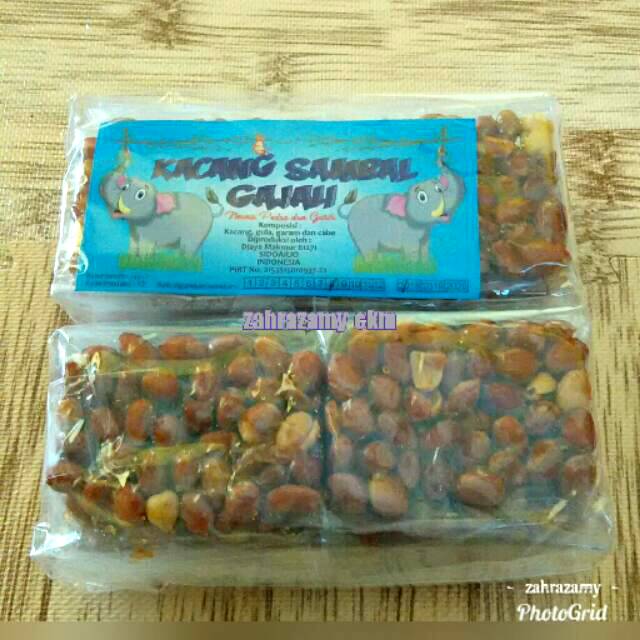 

KACANG SAMBAL