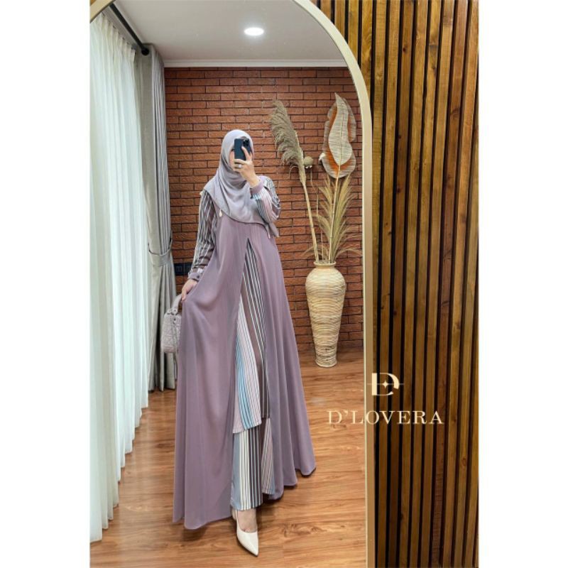 NAGITA SET By Dlovera - Nagita Set D'lovera D lovera Original By Ola Setcel (Free Masker)