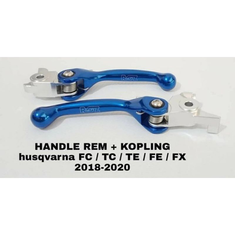 Handle Rem + Kopling Husqvarna ROZ