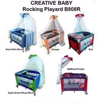 Baby Box (Ranjang Bayi) Pliko Creative