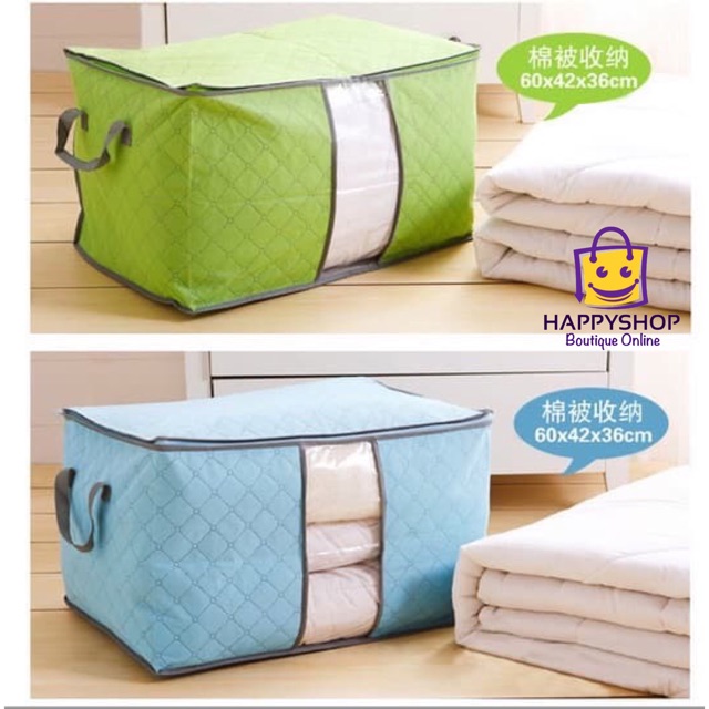 Storage Bag/Storage Box/Tempat Pakaian/Organizer Bag