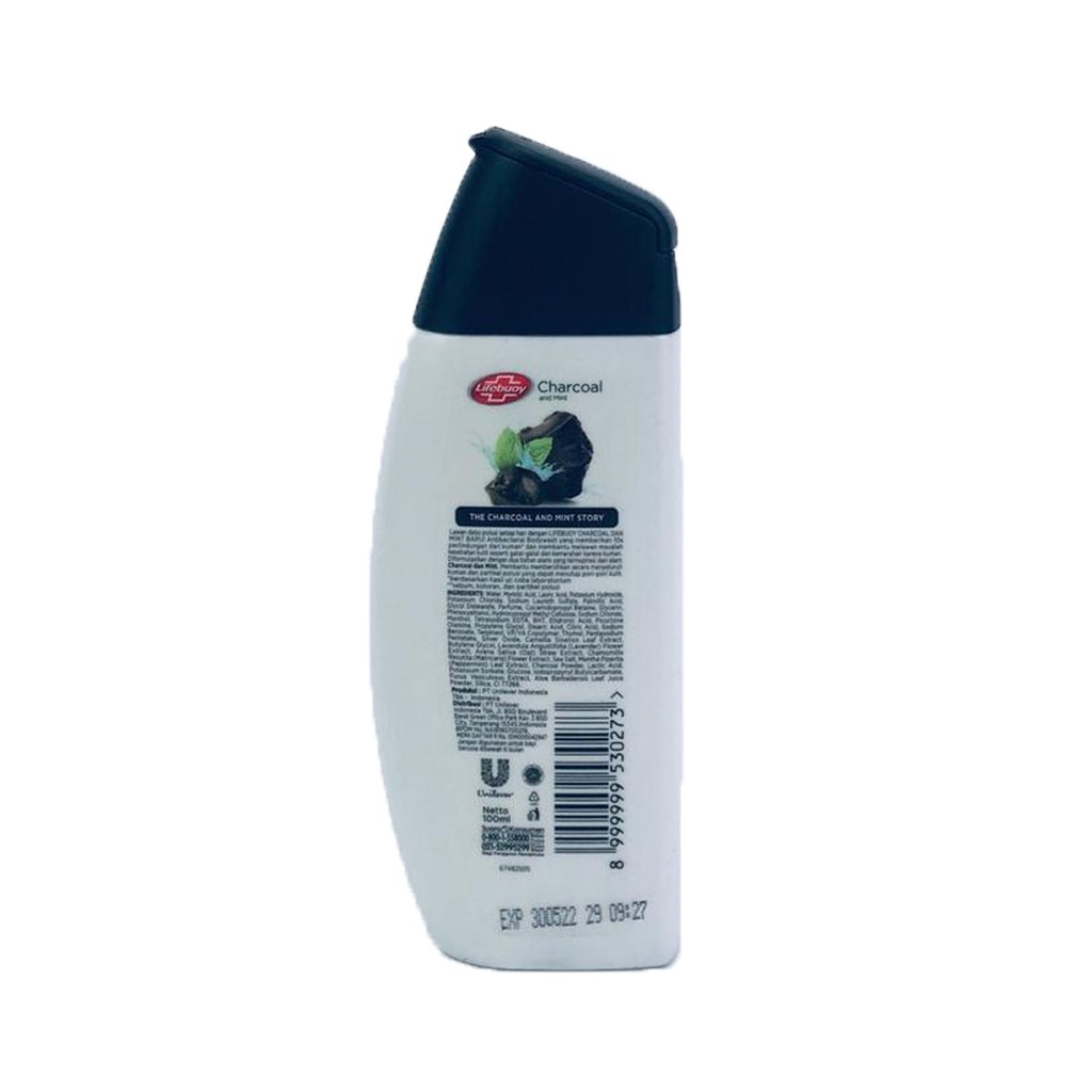 Lifebuoy / Anti Bacterial Bodywash  / 100ml