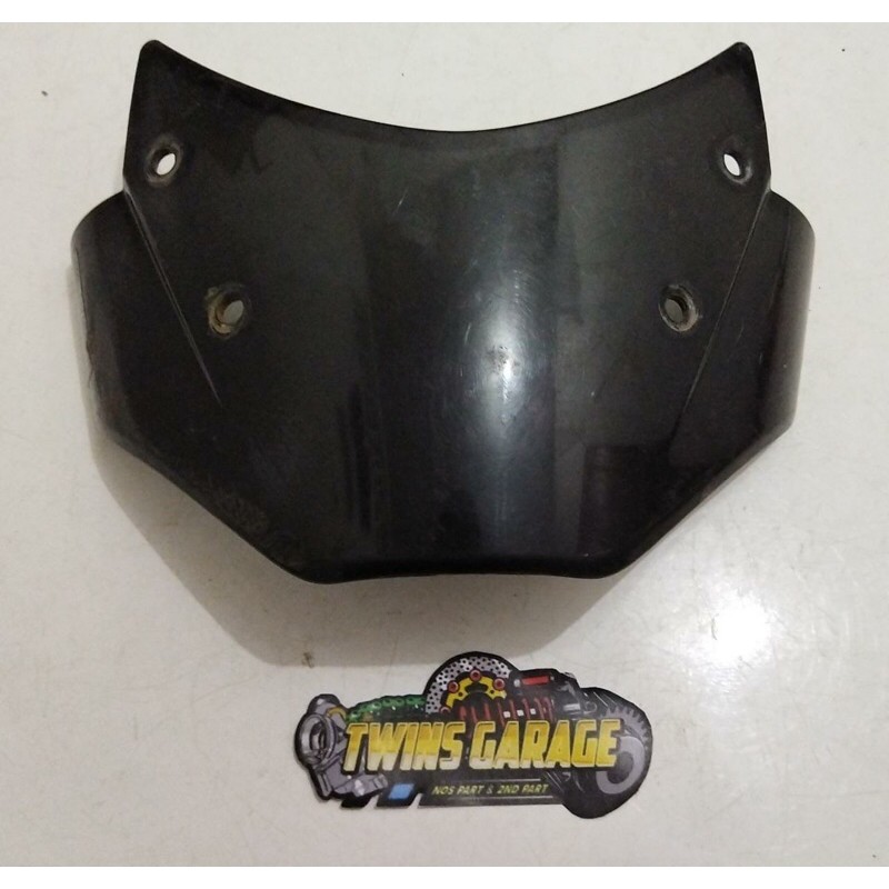 Visor Honda Megapro Primus Tiger Original Copotan Motor
