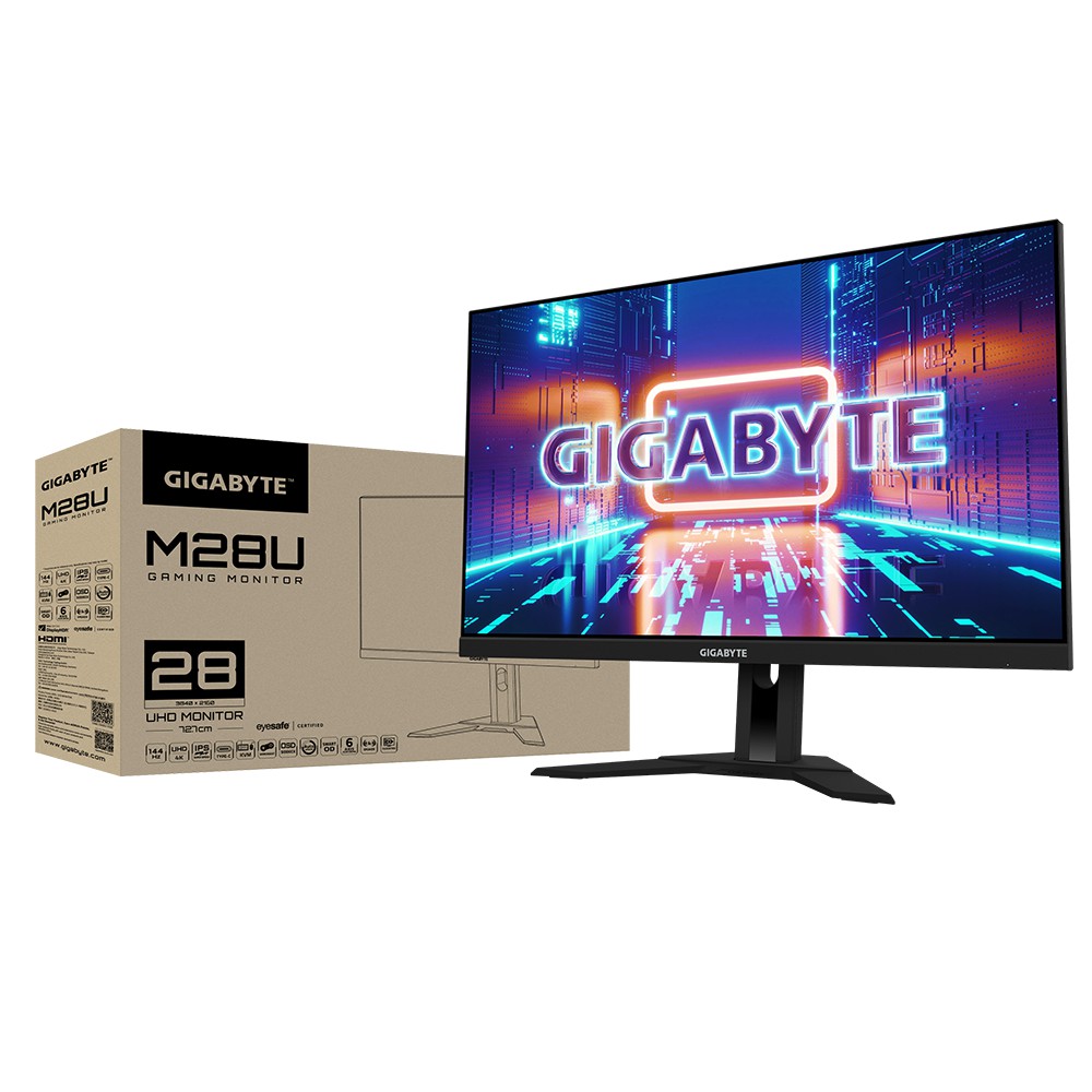 Gigabyte Monitor Gaming M28U