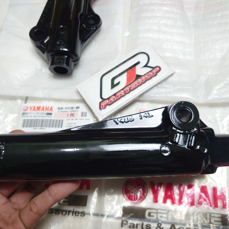 TABUNG SHOK DEPAN KIRI KANAN F1ZR ORI YGP FIZR FIZ F1Z R TELESKOP SHOCK SHOCKBREAKER SHOKBREKER CAKRAM ORIGINAL YAMAHA