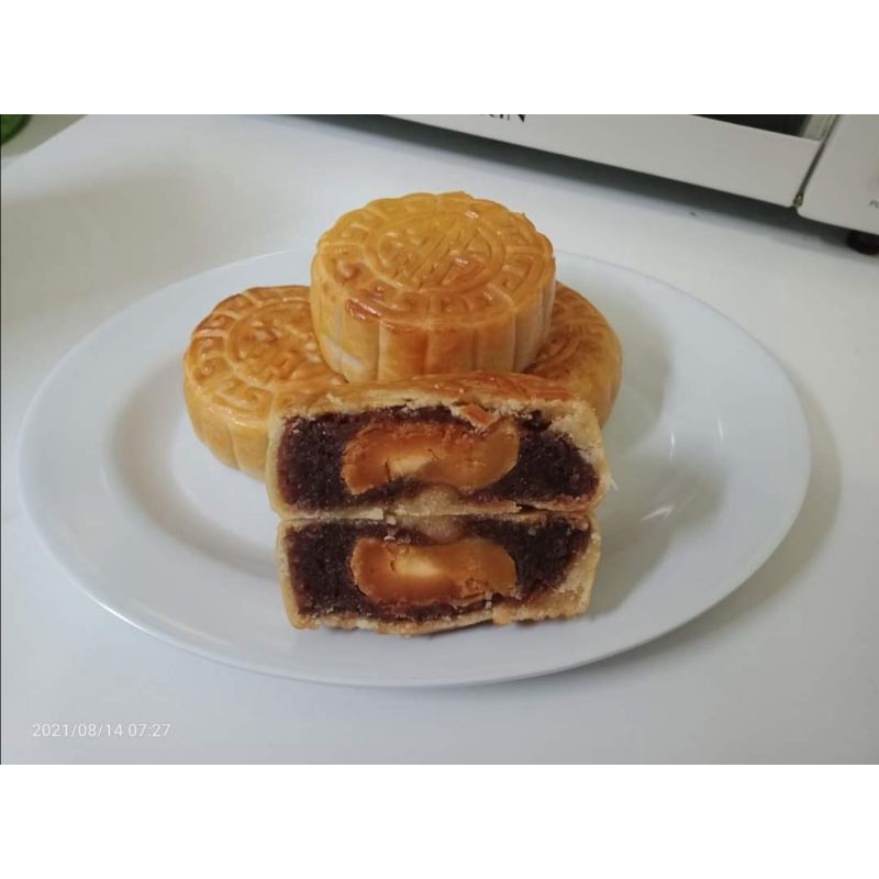 

Golden Mooncake月餅