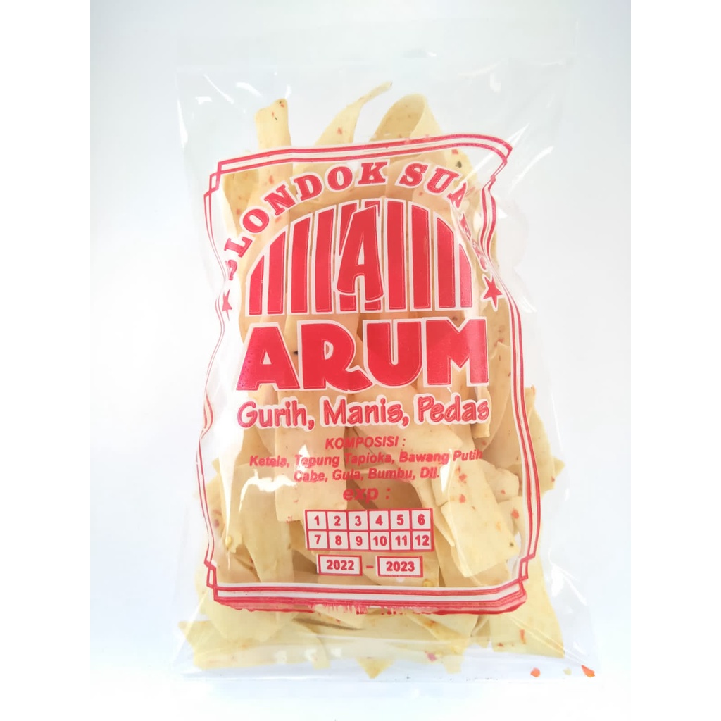 

Slondok Arum Super Premium
