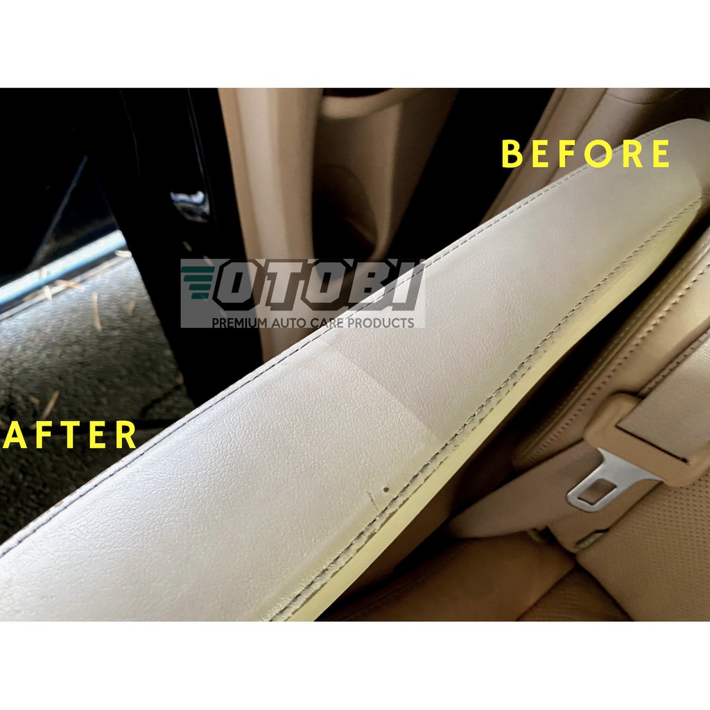 Pembersih Interior Cleaner Dashboard Jok Plafon Mobil Otobi UV Protect