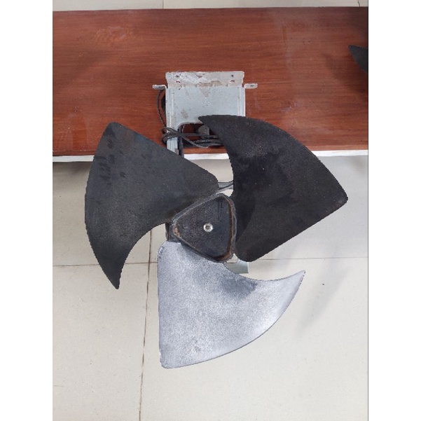 Kipas angin blower 2PK/ kipas angin AC ( sudah dengan colokan)