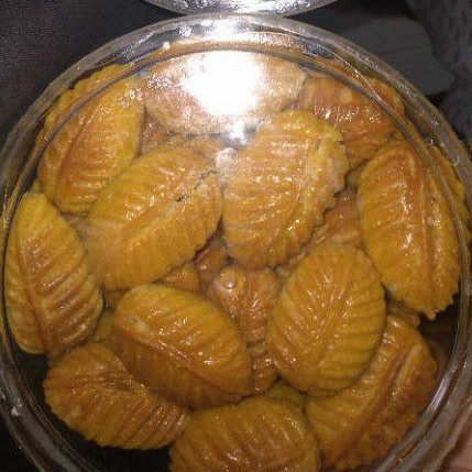 

Nastar Daun || Kue Kering Nastar Daun
