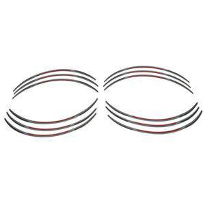 STIKER VELG CB150R STREETFIRE NEW & CBR 150 R SILVER MERAH 871X0-K15-MRGRE