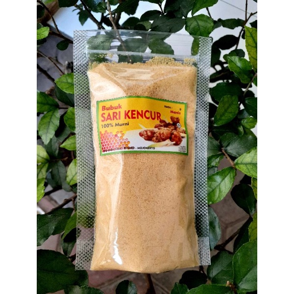 

BUBUK KENCUR MANIS 100g